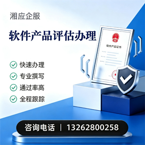 软件产品评估服务
